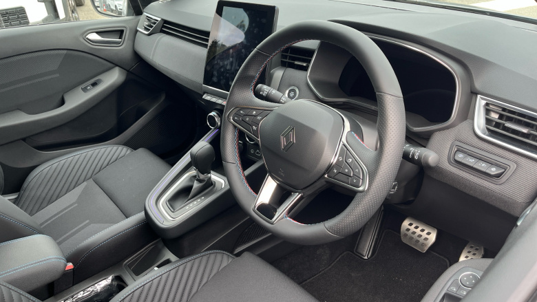 Renault Clio 1.6 E-TECH full hybrid 145 Esprit Alpine 5dr Auto Hybrid Hatchback